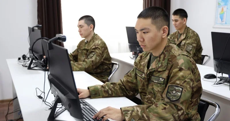 Цифровые возможности Вооруженных Сил Республики Казахстан