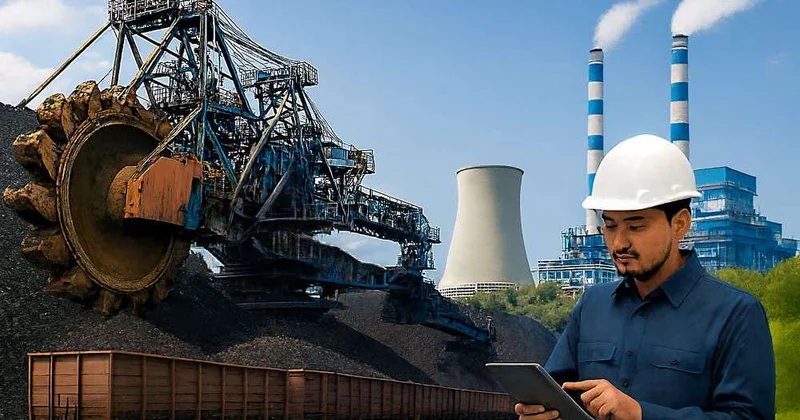 От угледобычи к комплексам глубокой переработки