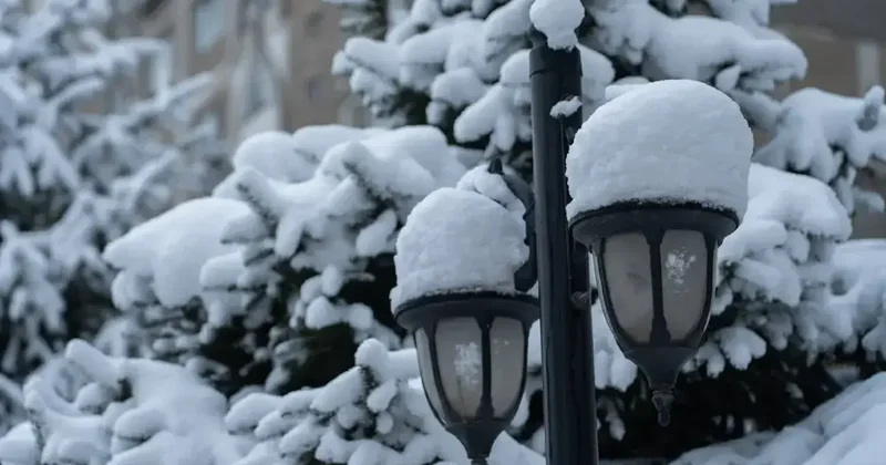 Прогноз погоды на 26 февраля: снег продолжится в Алматы