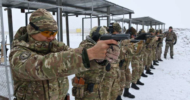 На языке реального боя