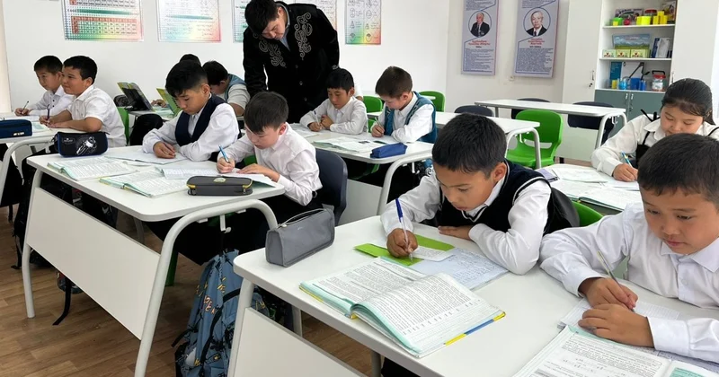 Мұғалімдер оқушының өмірі мен денсаулығына тек оқу процесі кезінде жауапты болмақ