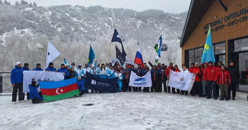 Фестиваль Евразийского альянса горных курортов стартовал в Алматы