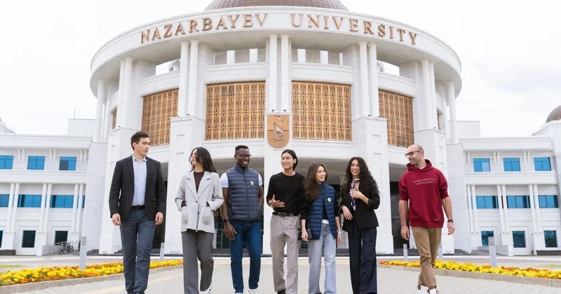 Казахстанский вуз в пятерке сильнейших университетов тюркского мира