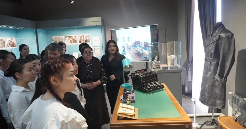 Ілиястың Қызылордадағы іздері