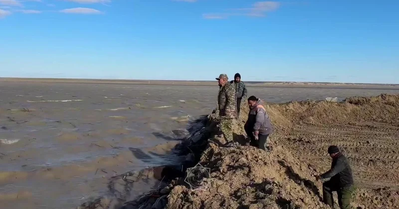 Какие регионы находятся под угрозой паводков, рассказали в Минводы