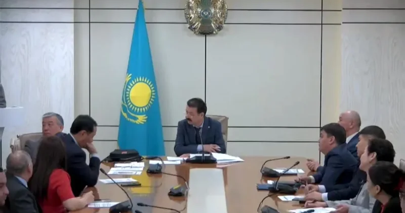 Обсуждение бюджета в маслихате Астаны прошло без звука для журналистов