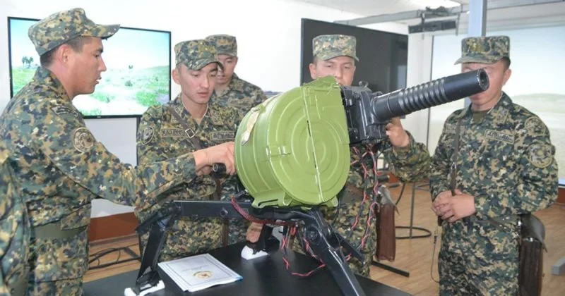 История воинской части 5546 в Атырау: от батальона до полка оперативного назначения