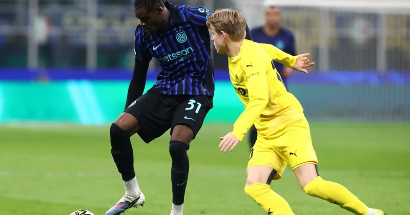 Чемпиондар лигасы: Интер Милан Будё Глимтке жол берді