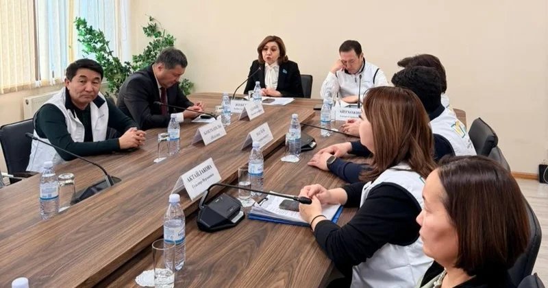 Сенатор: жаңа Ата заң елдің ұзақмерзімді даму стратегиясын айқындайтын құжат