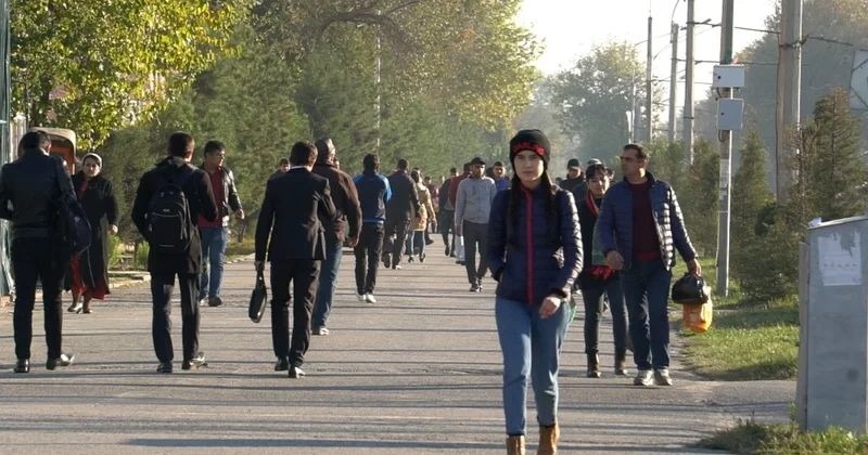 Тәжікстан халқының демографиялық өсімі 2 пайызға жетті