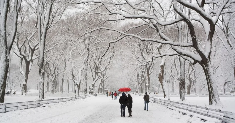 Какой будет погода в Казахстане в последние дни февраля и всей зимы