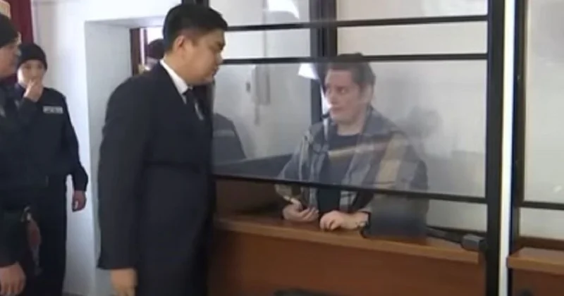 Хотела защитить себя и ребенка : убившая мужа актюбинка вышла на свободу по амнистии