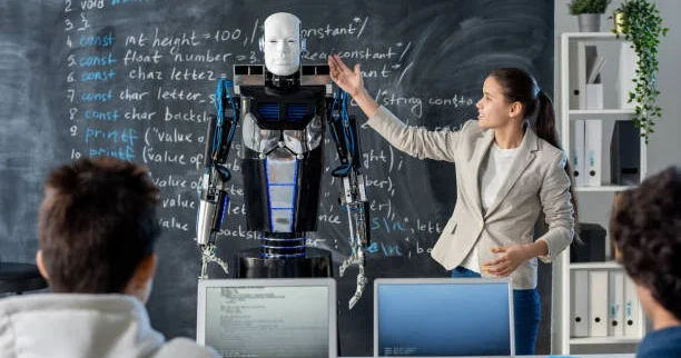 Жасанды интеллект мұғалімді алмастыра ма?