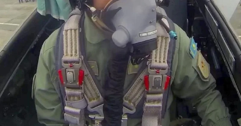 Крушение истребителя под Карагандой: стало известно о состоянии летчиков