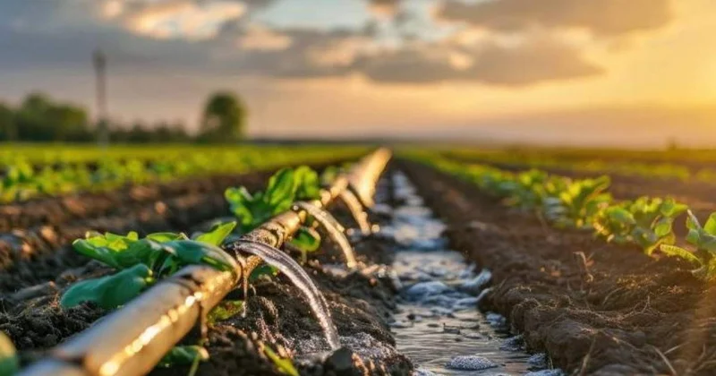 Су арналарын цифрландыру суармалы судың бағасын қымбаттатпайды вице министр