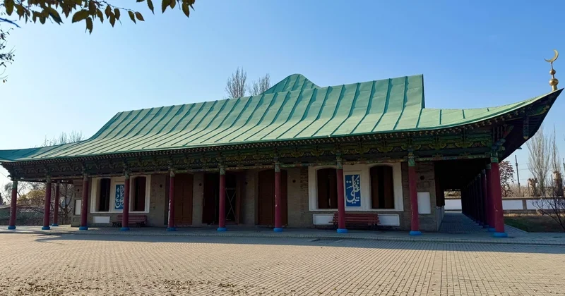 Жаркент мешіті мен Вознесенск шіркеуі ЮНЕСКО ның бүкіләлемдік мұра нысандарының алдын ала тізіміне енді