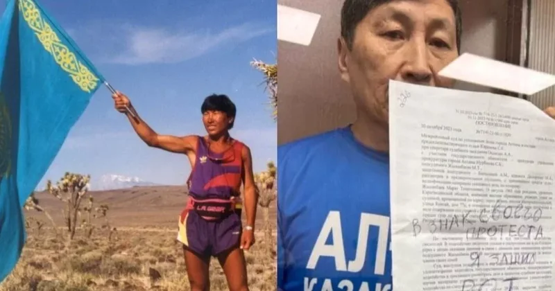 В МВД отрицают критическое состояние Марата Жыланбаева