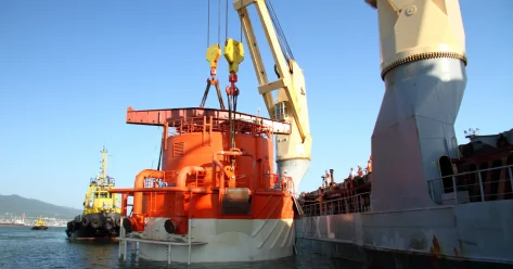 США выразили протест против атак на терминал КТК со стороны Украины