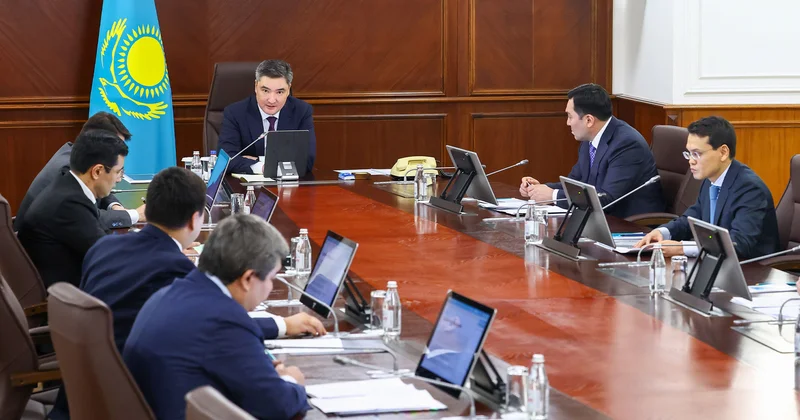 Цифровой мегапроект на старте