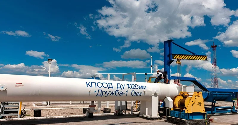 Дружба құбырына салынған санкция уақытша алынды