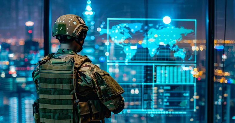 Цифровой рейтинг военных командиров хотят внедрить в Казахстане