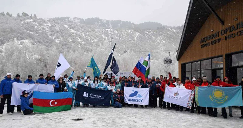 Потенциал Алматинского горного кластера высоко оценен экспертами