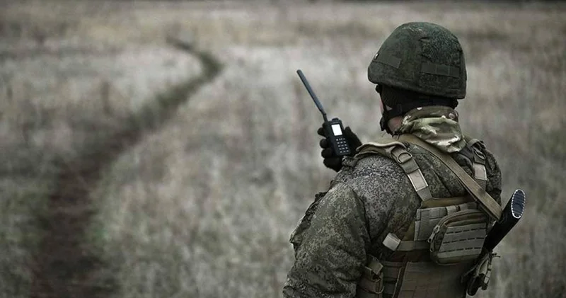 Солтүстік Қазақстан тумасы Украинадағы соғысқа қатысқаны үшін алты жылға сотталды