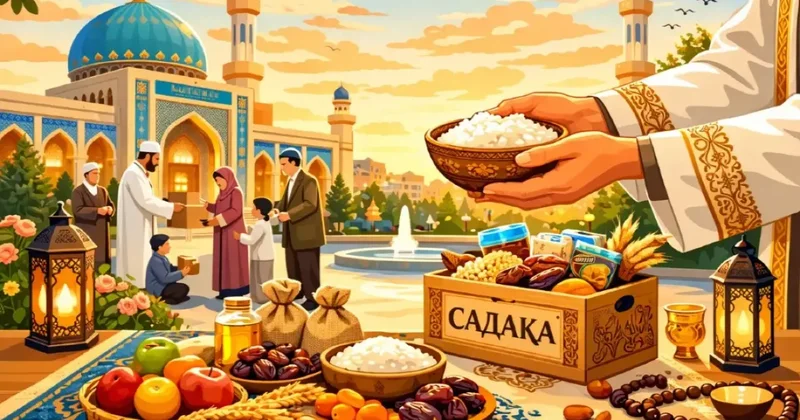 Кому и зачем выплачивается фитр садака в месяц Рамазан? Ответы на восемь главных вопросов