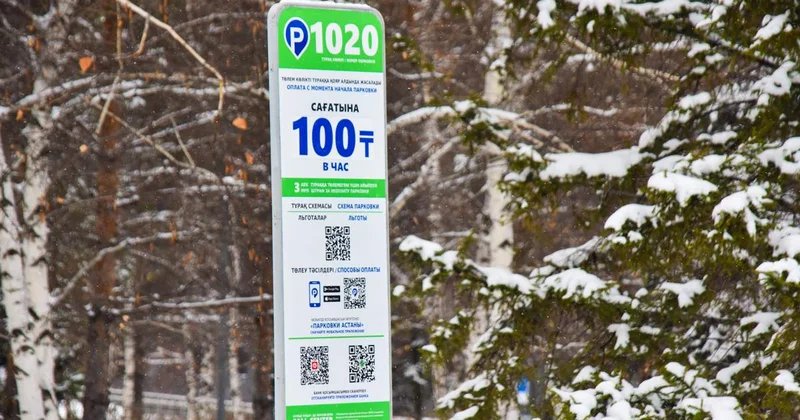 Алматы әкімдігі көпқабатты автотұрақ жобасынан бас тартты