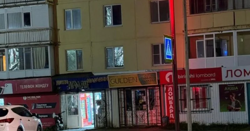 Жаяу жүргіншіні алдын ала анықтайтын ақылды өткел орнатылды