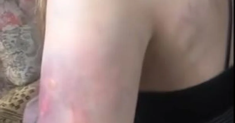 Снимали на видео: групповое избиение школьницы расследуют в Караганде