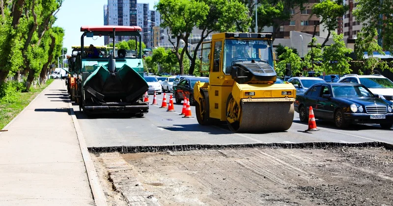 Өткен жылы елімізде 13 мың шақырымға жуық жол жөнделген
