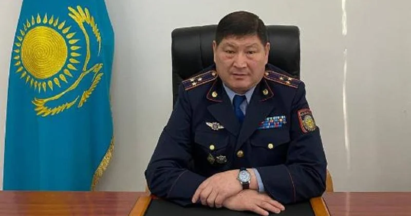 Осужденный за изнасилование экс глава полиции Талдыкоргана судился из за служебной квартиры