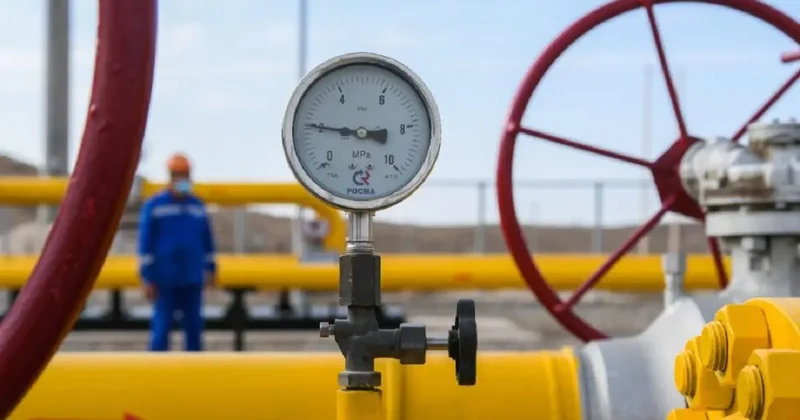 Сабалақ елді мекеніне көгілдір отын қосылды