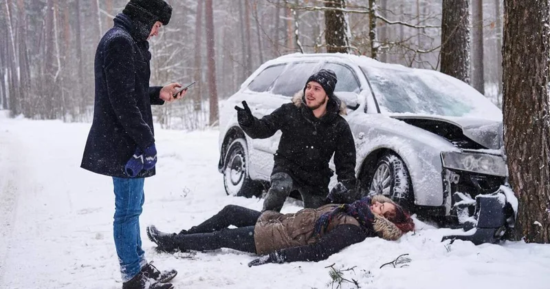 Өскеменде ақпан айының басынан бері 1200 ге жуық адам көктайғақтан зардап шекті