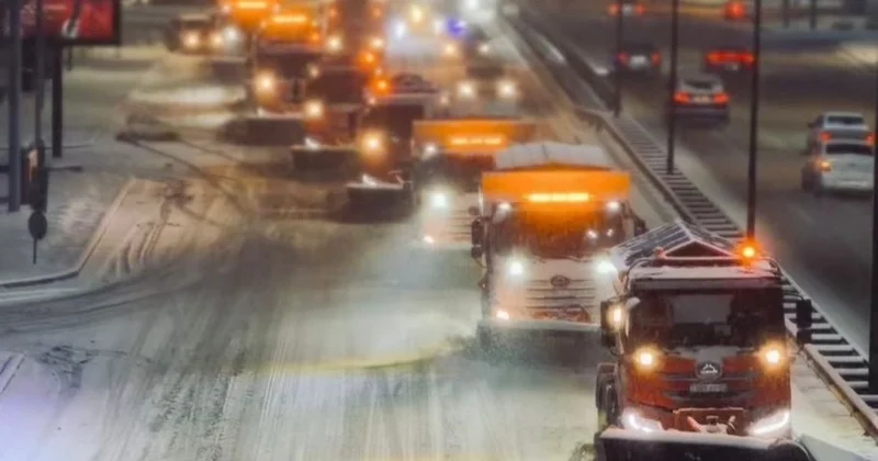 Алматыда коммуналдық қызмет күшейтілген режимде жұмыс істеп жатыр