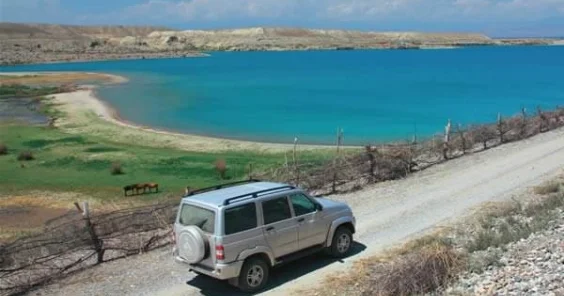 Число питающих Иссык Куль рек сократилось почти втрое