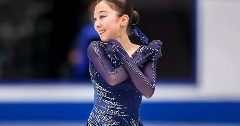 Кішкентай спортшыларға үміт сыйлады : Элизабет Тұрсынбаева Михаил Шайдоров пен София Самоделкинаға қолдау білдірді