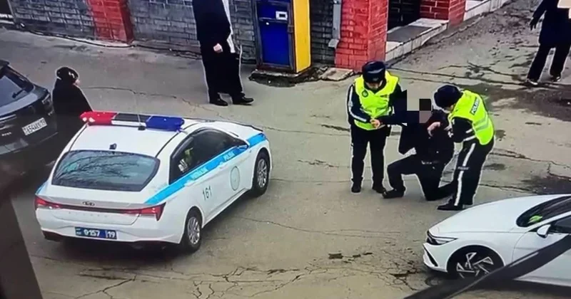 Талдықорғанда бір күнде 8 құқық бұзушы анықталды