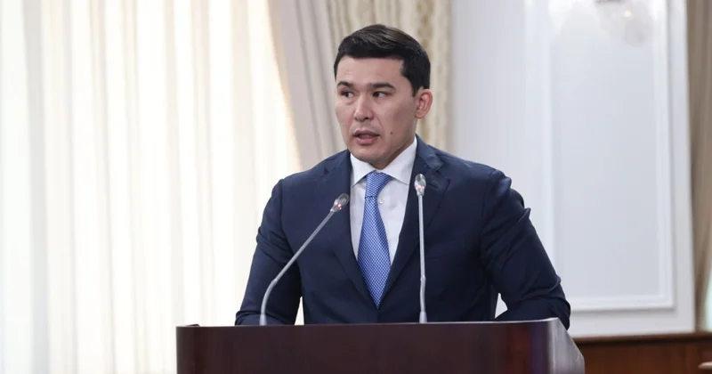 ​Шайдоровқа төленген төлем туралы мәліметтер неге жарияланды министрдің жауабы