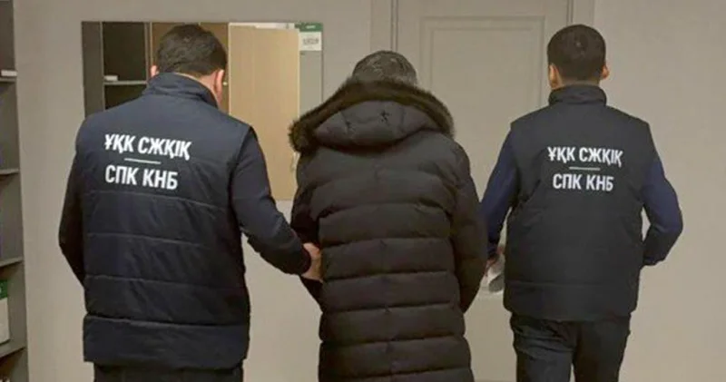 ҰҚК Проблемалық кредиттер қорының экс басшысын ұстады