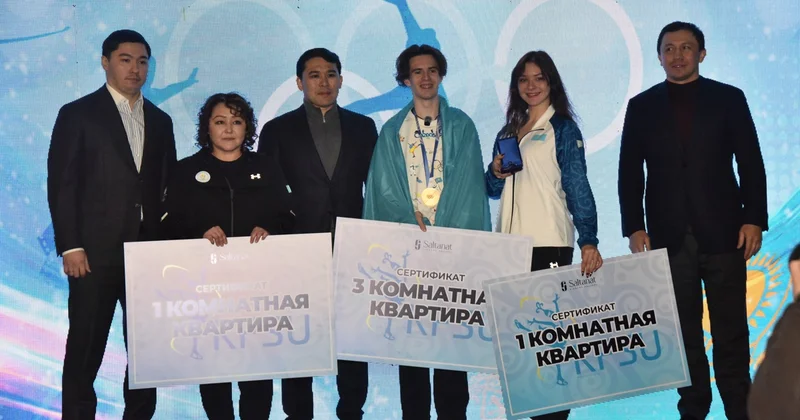 Қазақ елі Михаил Шайдоровты сән салтанатпен қарсы алды