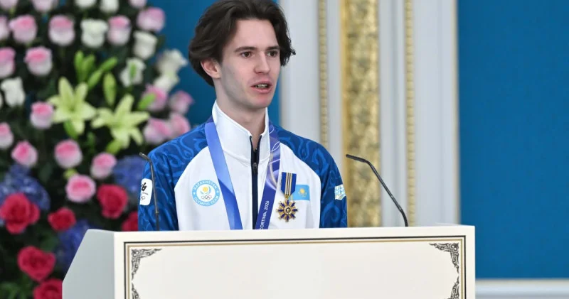 Мен Олимпиада алтынымен шектелмеймін Шайдоров