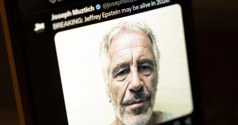 Эпштейн файлдарында Мәсімовтың аты аталған: депутат ақпаратты тексеруді талап етті