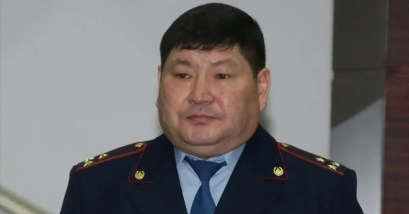 Осуждённый за изнасилование экс глава управления полиции выиграл иск к ДП Жетысу