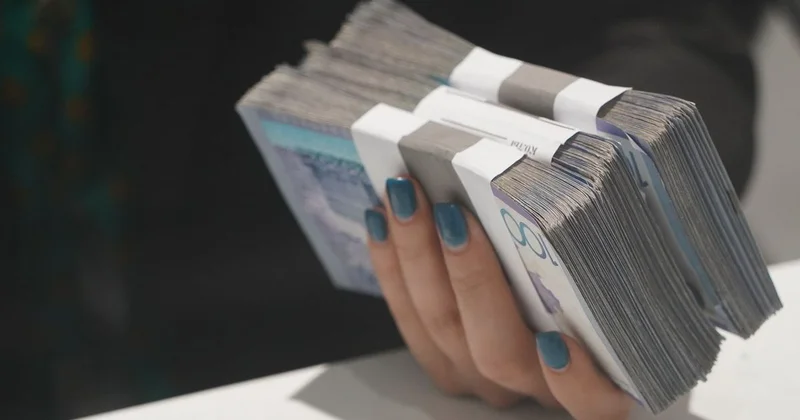 Казахстанец разбогател на схеме вложишь 1 млн тенге получишь 5 и поплатился свободой