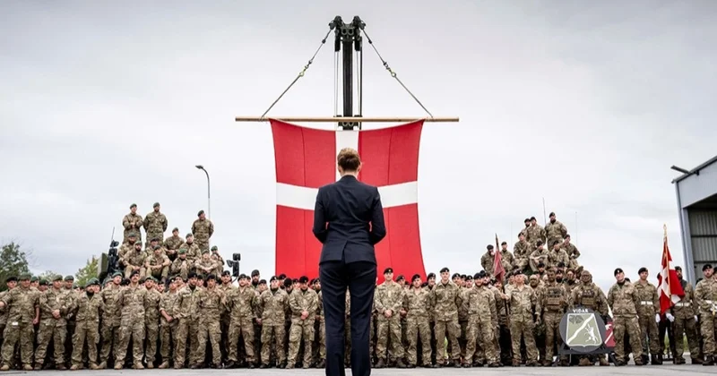 Данияда төтенше жағдайларға дайындық аптасы жарияланды