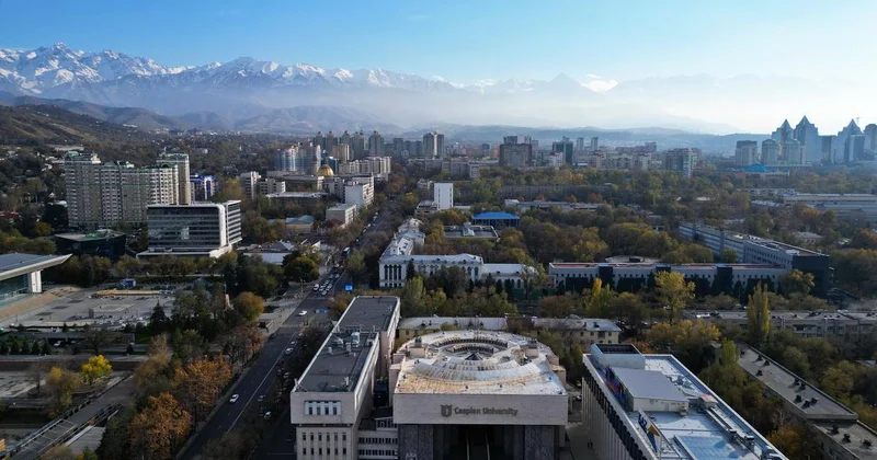 Строительство первой линии LRT в Алматы: экологи выявили недочеты в проекте