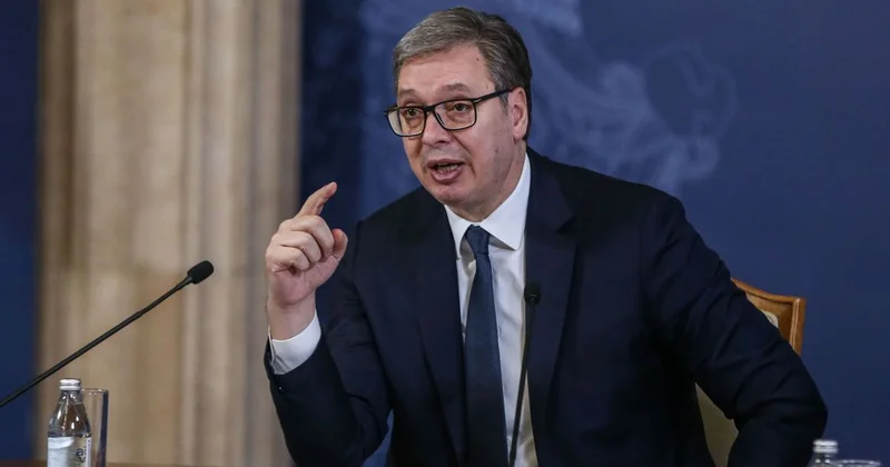 Президент Сербии прилетит в Казахстан с официальным визитом