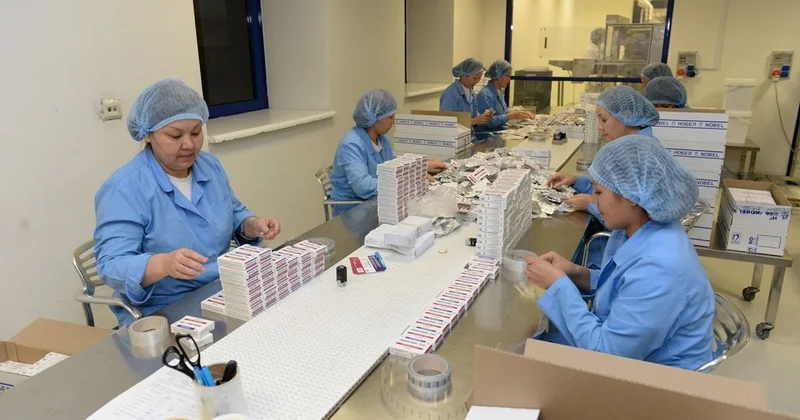 Денсаулық сақтау министрлігіне ДДСҰ тізіміндегі дәрілерді тіркеу құзіреті беріледі